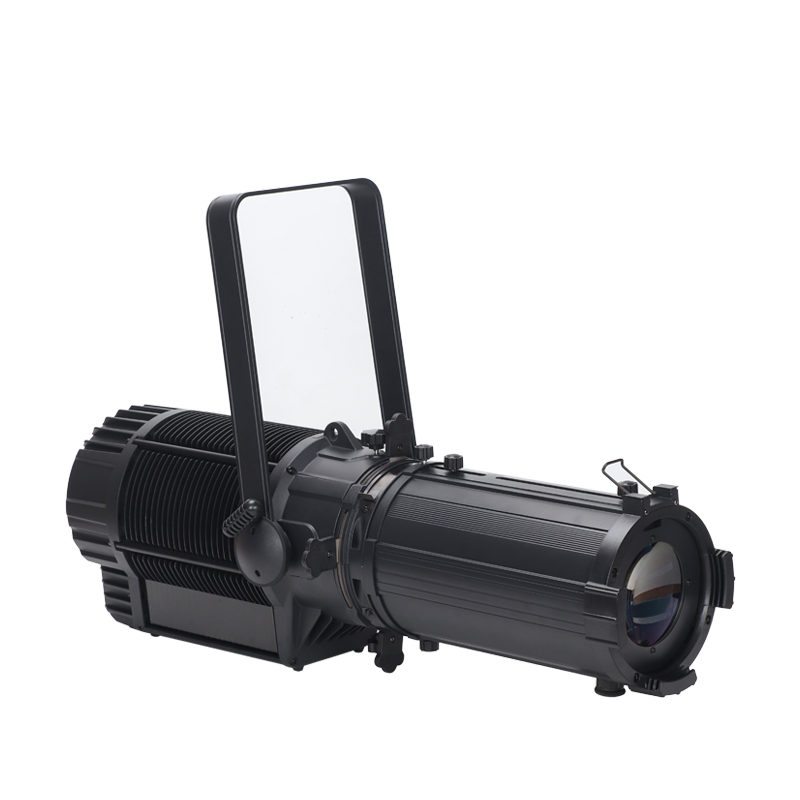 IP65 300W LED Warm White Zoom Ellipsoidal Profile Spotlight